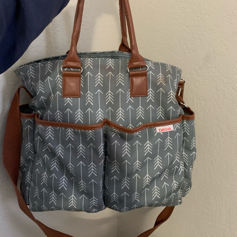 Diaper bag
